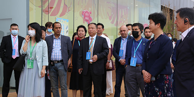 中京贸国际商务发展（北京）中心